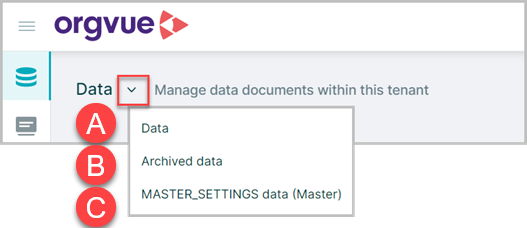 Files | Orgvue Settings User Guide