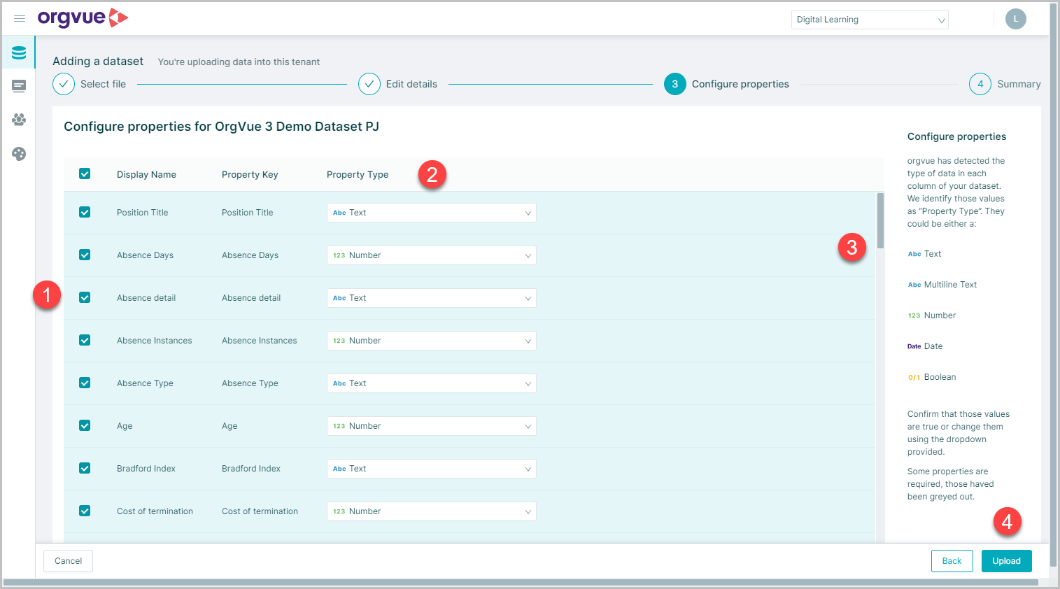 Files | Orgvue Settings User Guide