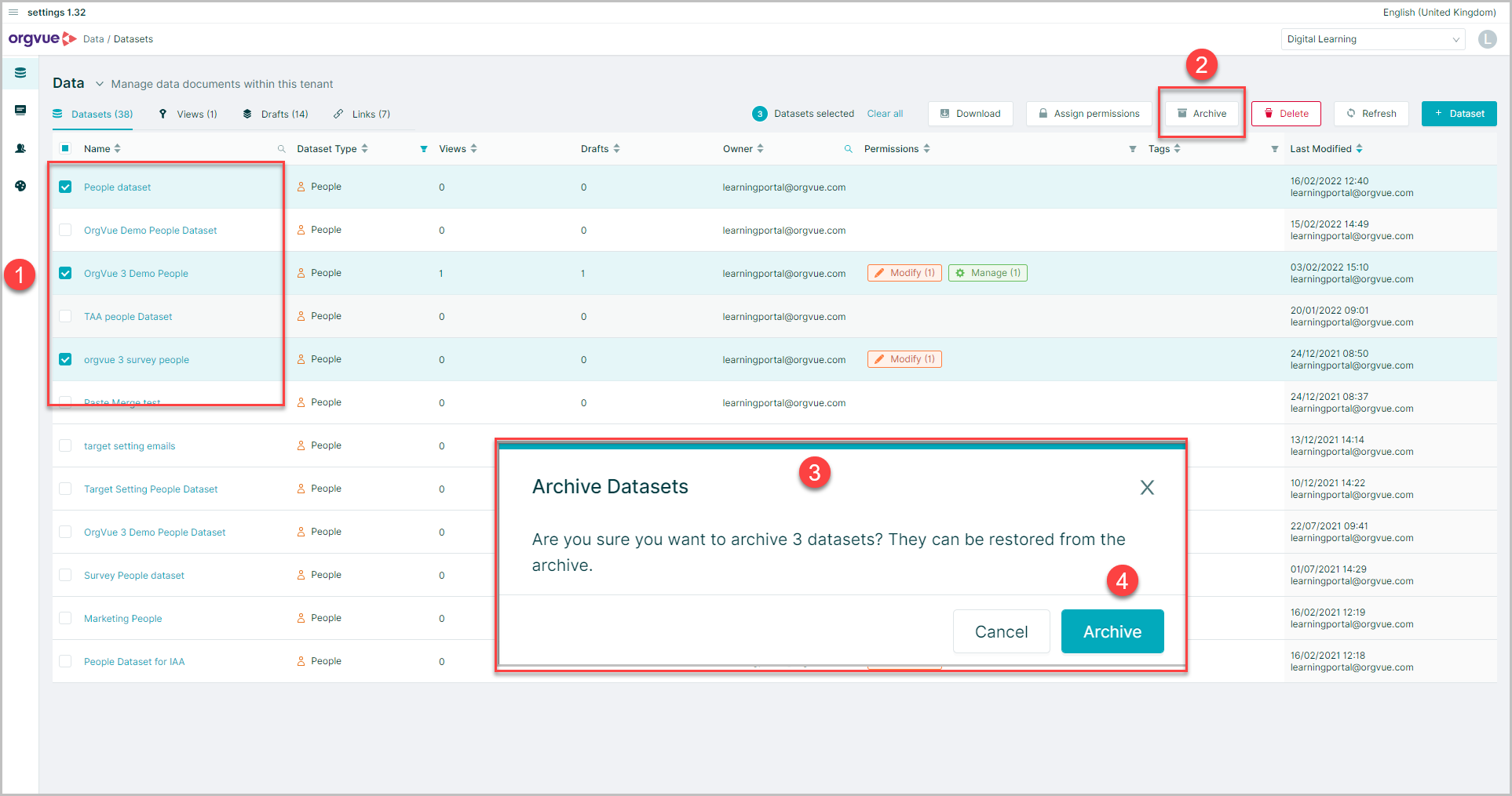 Files | Orgvue Settings User Guide