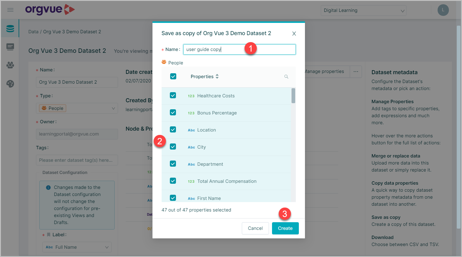 Files | Orgvue Settings User Guide