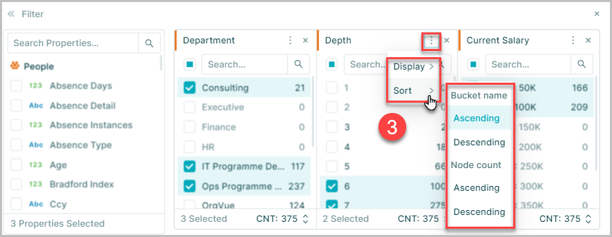 Filters | Workspace User Guide