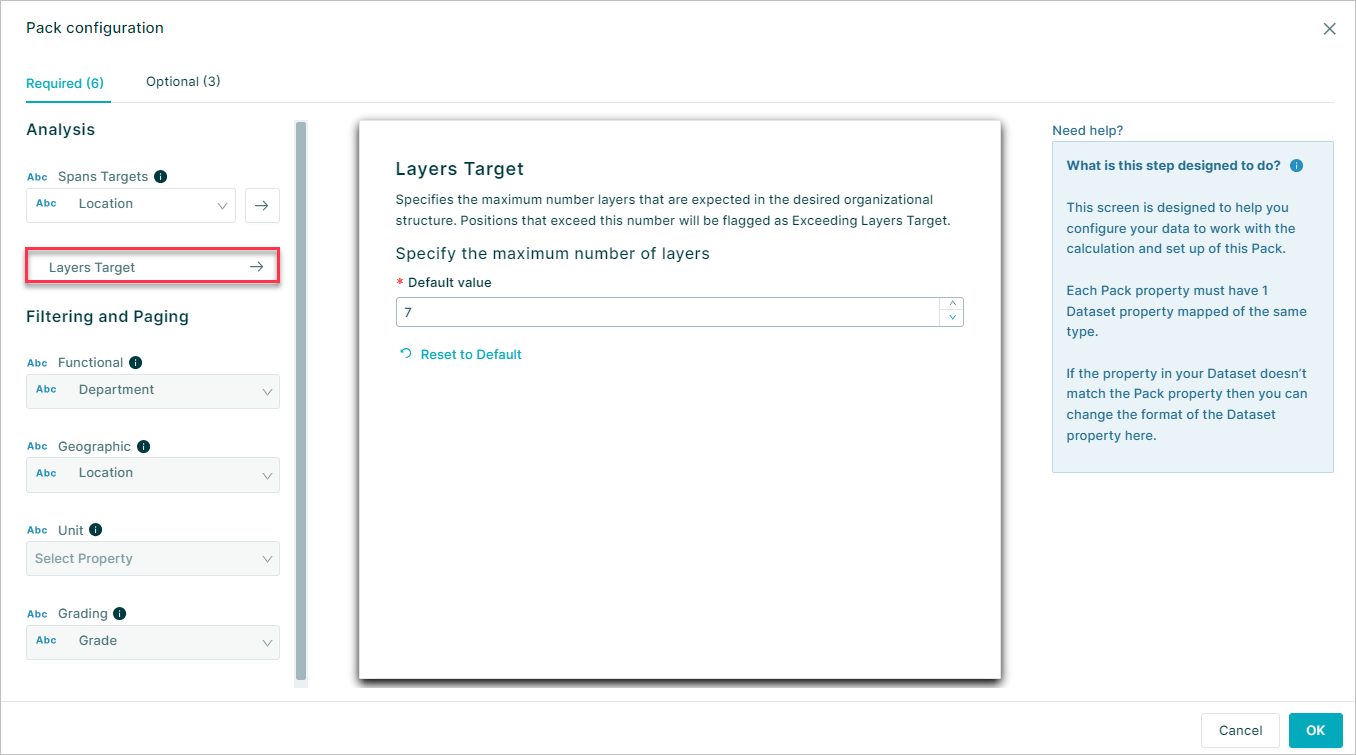 Number Layer Template Computer Template Packs | Workspace User Guide