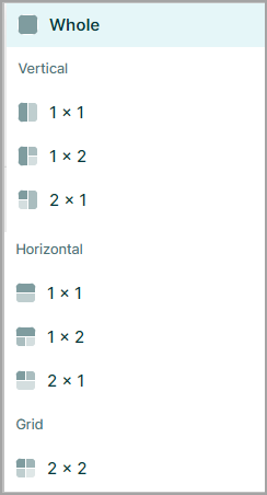Multi Slide | Workspace User Guide