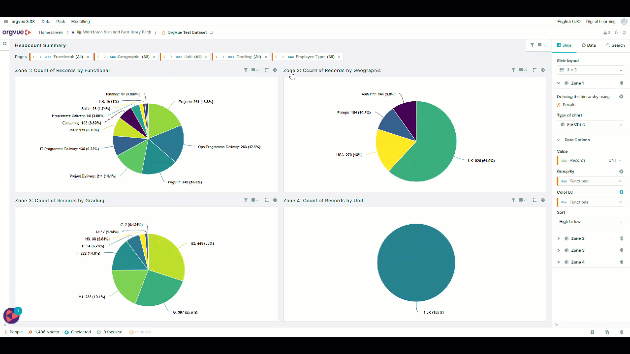 Multi Slide | Workspace User Guide