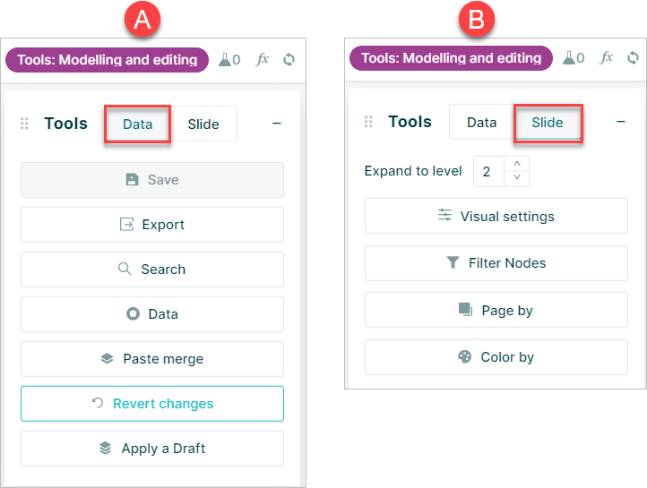 Tools | Workspace User Guide