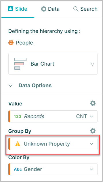 Header Bar | Workspace User Guide